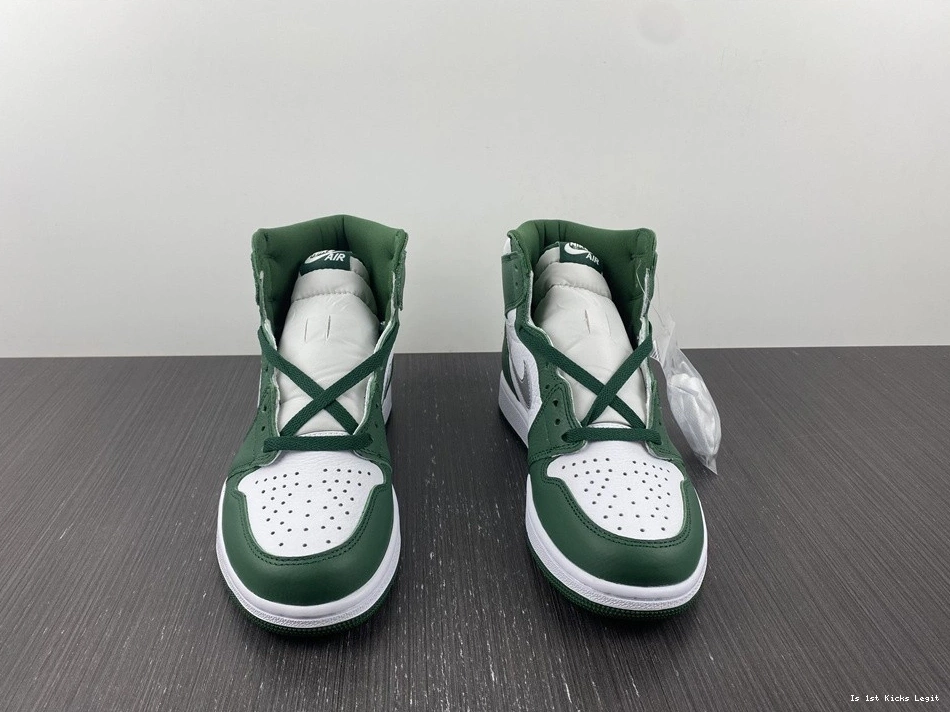 DZ5485-303 - Gorge Retro Green Jordan High OG 1 0514